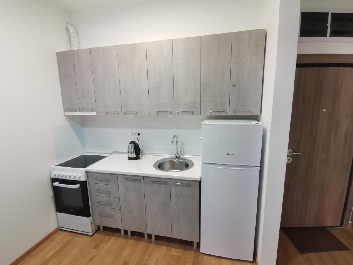 נובי סאד Magi Apartments מראה חיצוני תמונה